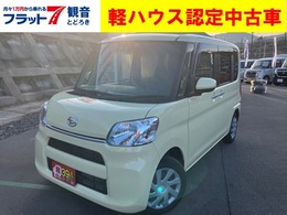 ダイハツ タント 660 L SAIII 衝突被害軽減ブレーキ　両側スライドドア