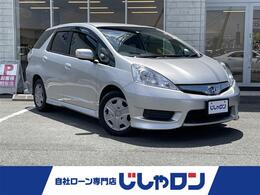 ホンダ フィットシャトルハイブリッド 1.3 スマートセレクション 社外ナビ　バックカメラ  クルコン