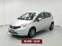 日産 ノート X FOUR 