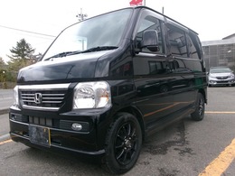 ホンダ バモス 660 L スタイリッシュパッケージ 4WD 