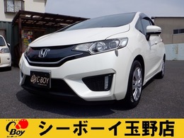 ホンダ フィット 1.5 15X Lパッケージ ナビTV　バックカメラ　ETC　前後ドラレコ