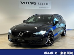 ボルボ V60 B5 Rデザイン ハーフレザーシート　サンルーフ