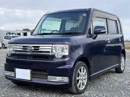 ダイハツ ムーヴコンテ 660 カスタム G ナビETCキ-レススマートキーベンチシ-ト