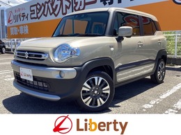 スズキ クロスビー 1.0 ハイブリッド MV 登録済未使用車 衝突軽減B スマートキー
