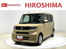 ダイハツ タント 660 X 左側パワースライドドア　バックカメラ付