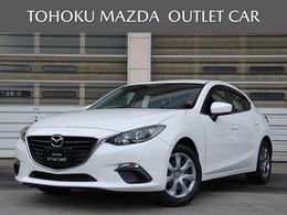 マツダ アクセラスポーツ 1.5 15C SKYACTIV-G1.5・SKYACTIV-DRIVE