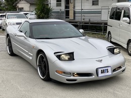 シボレー コルベットコンバーチブル 5.7 