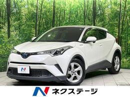 トヨタ C-HR ハイブリッド 1.8 S 純正ナビ バックカメラ セーフティセンス
