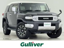 トヨタ FJクルーザー 4.0 カラーパッケージ 4WD 4WD 修復歴無し