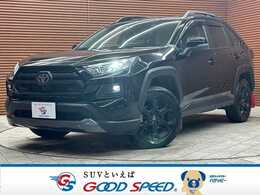 トヨタ RAV4 2.0 アドベンチャー オフロード パッケージ 4WD 4WD