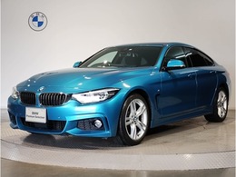 BMW 4シリーズグランクーペ 420i Mスポーツ 認定保証純正HDDナビBカメラACC電動シート