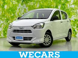 ダイハツ ミライース 660 L EBD付ABS/横滑り防止装置/アイドリングスト