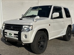 三菱 パジェロミニ 660 VR 4WD 
