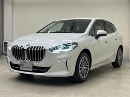 BMW 2シリーズアクティブツアラー 218i エクスクルーシブ DCT 弊社デモレンタカー　ハーマンカードンスピ