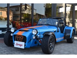 ケータハム セブン620 R ディーラー車