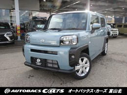 ダイハツ タフト 660G ecoIDLE非装着車 エコアイドルレス車