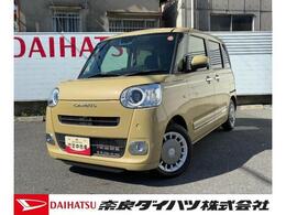 ダイハツ ムーヴキャンバス 660 セオリー G ナビゲーション　バックカメラ　ETC電動