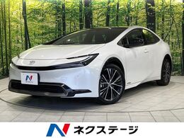 トヨタ プリウス 2.0 Z E-Four 4WD ガラスルーフ　全周囲カメラ　ETC2.0