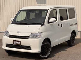 ダイハツ グランマックスカーゴ 1.5 GL 4WD 登録済未使用車 LEDライト リフトアップ