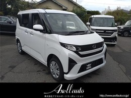 ダイハツ ムーヴ 660 X 登録済み新車