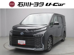 トヨタ ヴォクシー 1.8 ハイブリッド S-Z 10.5インチDA/後席モニター/ト認中