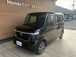 ホンダ N-BOX カスタム 660 4WD 9インチナビ　バックカメラ