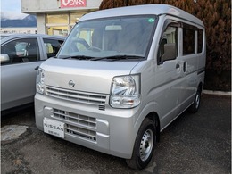 日産 NV100クリッパー 660 DX ハイルーフ 5AGS車 