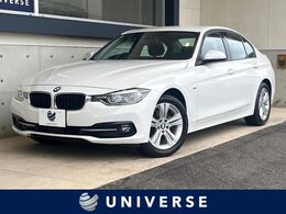 BMW 3シリーズ 320d スポーツ アダプティブクルコン　ブラインドスポット