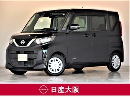 日産 ルークス 660 X 大画面ナビ アラウンドM ドラレコ