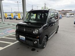 スズキ スペーシア 660 ギア ハイブリッド XZターボ 衝突被害軽減ブレーキ　ナビ　スライドドア