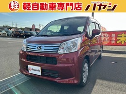ダイハツ ムーヴ 660 L SAIII ナビ　ドラレコ　バックカメラ　マット　バ