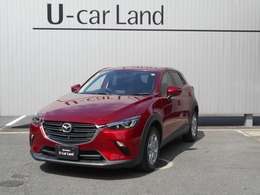 マツダ CX-3 1.5 15S ツーリング ETC/360°ビュー・横滑り防止装置・LEDヘッ