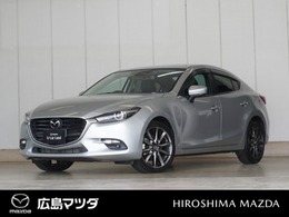 マツダ アクセラ 2.2 22XD Lパッケージ ディーゼルターボ 黒革シート　電動スライドガラスサンルーフ