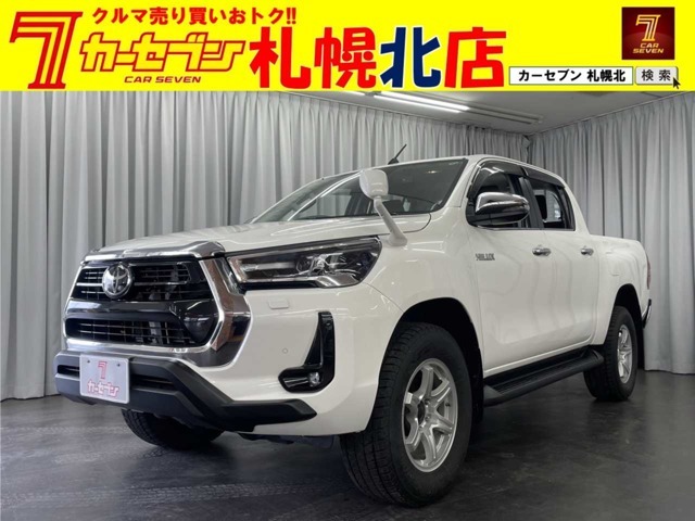 入荷nowオンラインストア Z 2.4 ハイラックス トヨタ ディーゼルターボ 1.7万 2023年 4WD パーツ