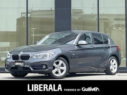 BMW 1シリーズ 118d スポーツ 衝突軽減B ACC 純正ナビ バックカメラ LED