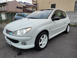 プジョー 206 RC 