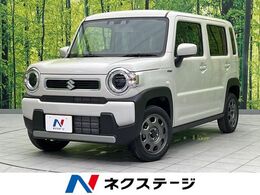 スズキ ハスラー 660 ハイブリッド G 禁煙車　衝突軽減装置　レーダークルーズ