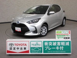 トヨタ ヤリス 1.5 ハイブリッド G メモリーナビ　バックモニター　1オーナー