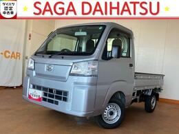 ダイハツ ハイゼットトラック 660 スタンダード 農用スペシャル スマートアシスト 非装着車 3方開 4WD 4駆/MT/コ-ナ-センサ-/作業灯/ハイロ-切替