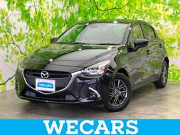 マツダ デミオ 1.3 13S 新品タイヤ/純正 SDナビ/アイアクティブセ