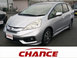 ホンダ フィットシャトルハイブリッド 1.3 スマートセレクション ナビ　TV　Bカメラ　クルコン　シートH