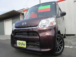 ダイハツ タント 660 L SAIII 1年保証　レーダーB　Fドラレコ　i-STOP