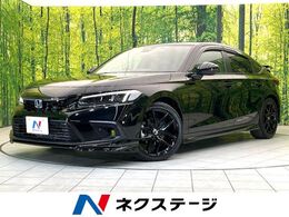ホンダ シビック 1.5 LX ホンダセンシング　純正9型ナビ　アダプテ
