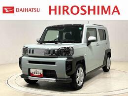 ダイハツ タフト 660 G クロム ベンチャー スカイフィールトップ　クロムパック　メッ