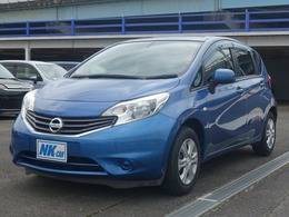 日産 ノート 1.2 X 純正ナビ　バックカメラ ETC インテリキー