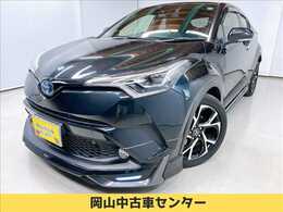 トヨタ C-HR ハイブリッド 1.8 G モデリスタフルエアロ　ハイブリット　ハー