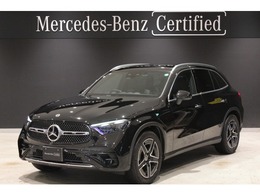 メルセデス・ベンツ GLC 220 d 4マチック (ISG搭載モデル) AMGラインパッケージ ディーゼルターボ 4WD 本革シート　パノラマ　電動トランク