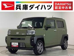ダイハツ タフト Gターボ　ACC　前後コーナーセンサー 走行無制限1年保証　前後コーナーセンサー