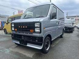 ダイハツ ハイゼットカーゴ 660 デラックス 4WD DAMDハイゼットFUZZコンプリートキット