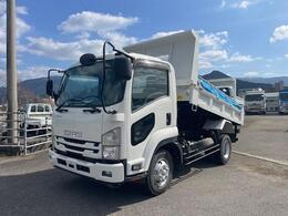 いすゞ フォワード ダンプ 積載3850Kg 